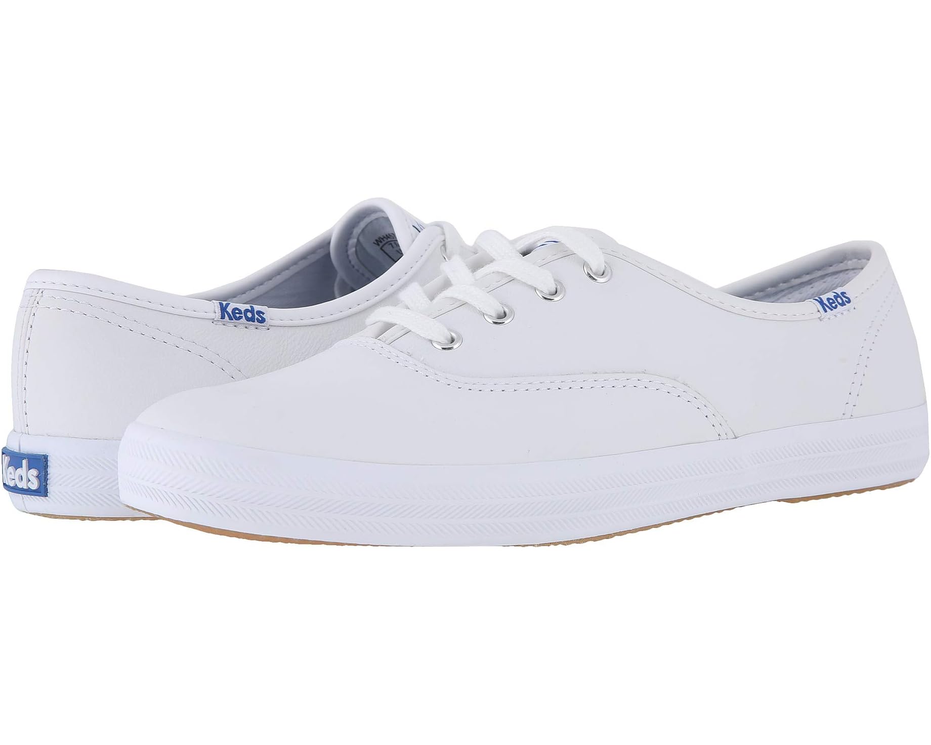 Champion Leather Lace Up