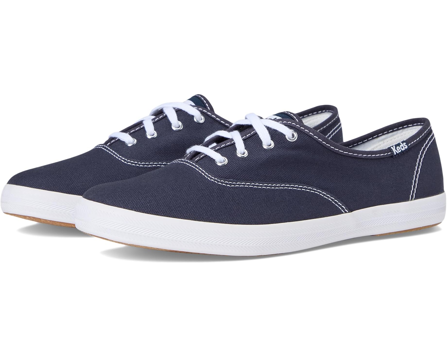 Champion Canvas Lace-Up