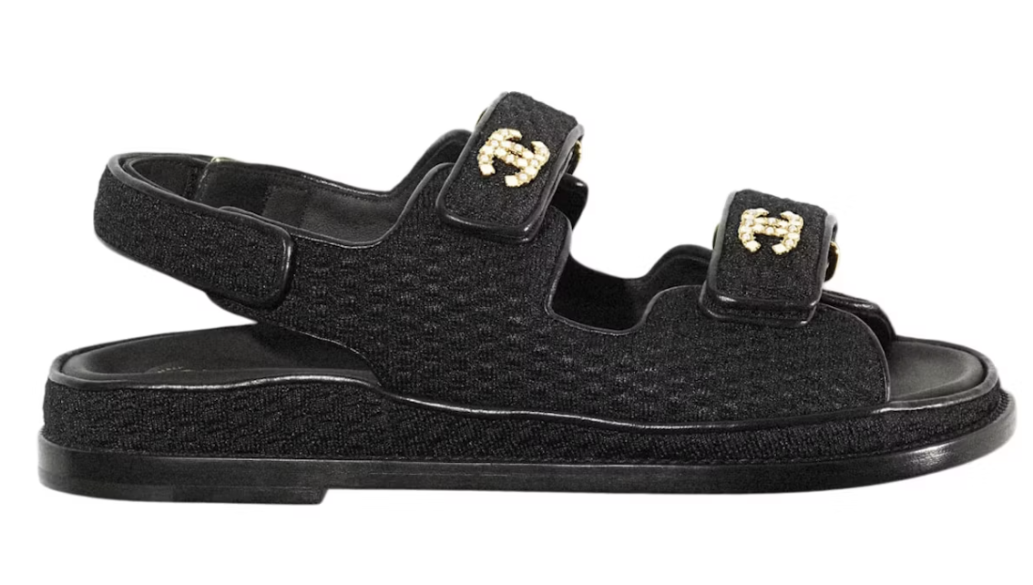 Chanel, Dad Sandal