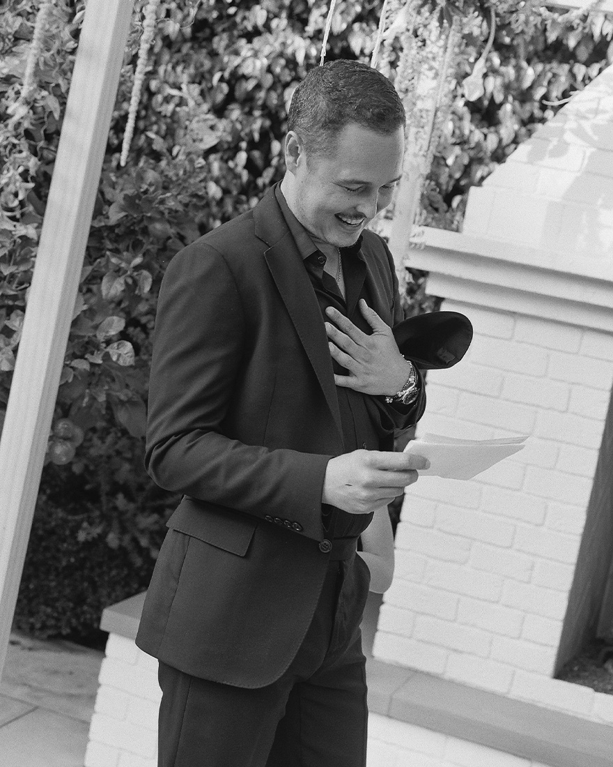 Rachel Tabb and Eric Davidson wedding