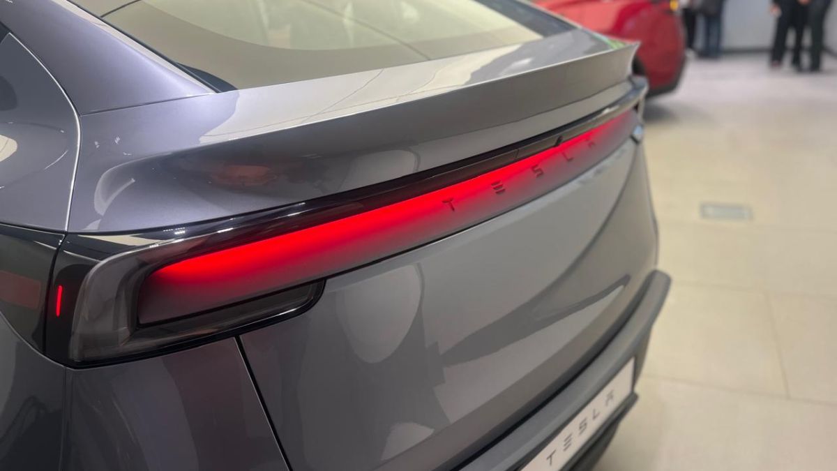 Tesla Enters Delhi NCR With Second Showroom At Aero City
