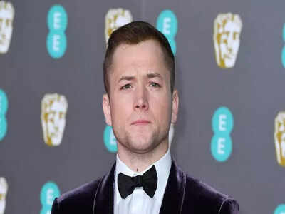 Taron Egerton willing to turn classic American musical "into a film", says "it would be amazing"