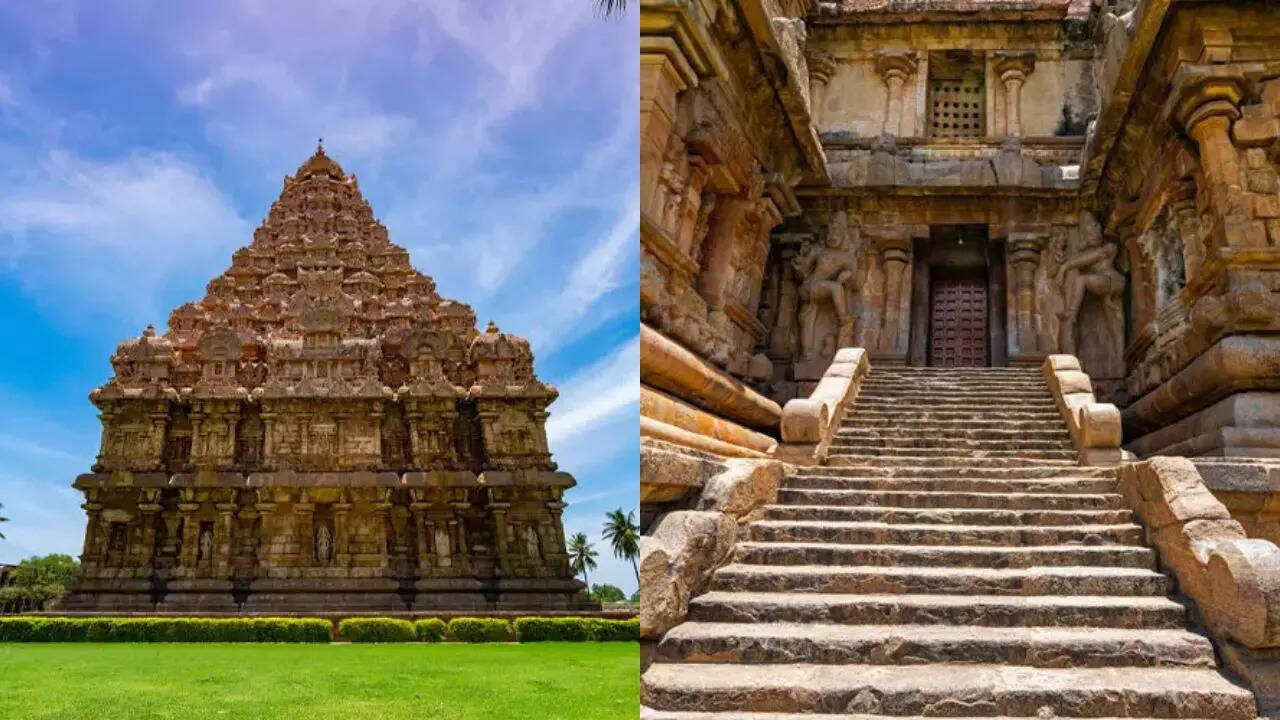 The name means the town of the Chola who conquered the Ganga