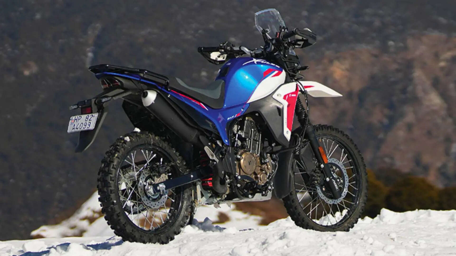 Hero Xpulse 210