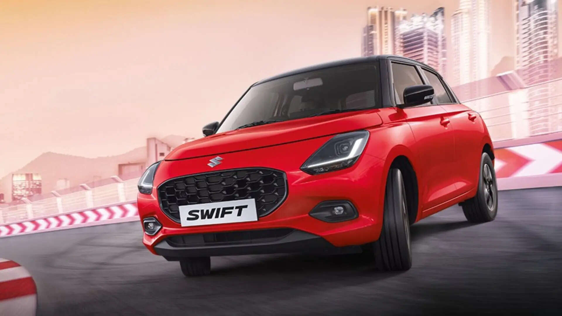 Maruti Suzuki Swift