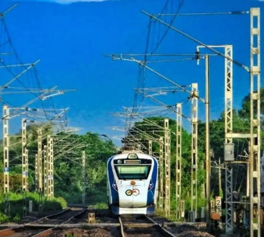 Why Travelling on Vande Bharat Express Is More Than Just a Train Journey  9 Stunning Routes Across India You Cannot Miss