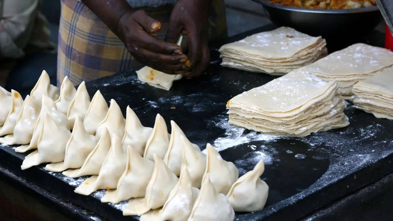 From Persia to Punjab The Incredible Journey of the Samosa