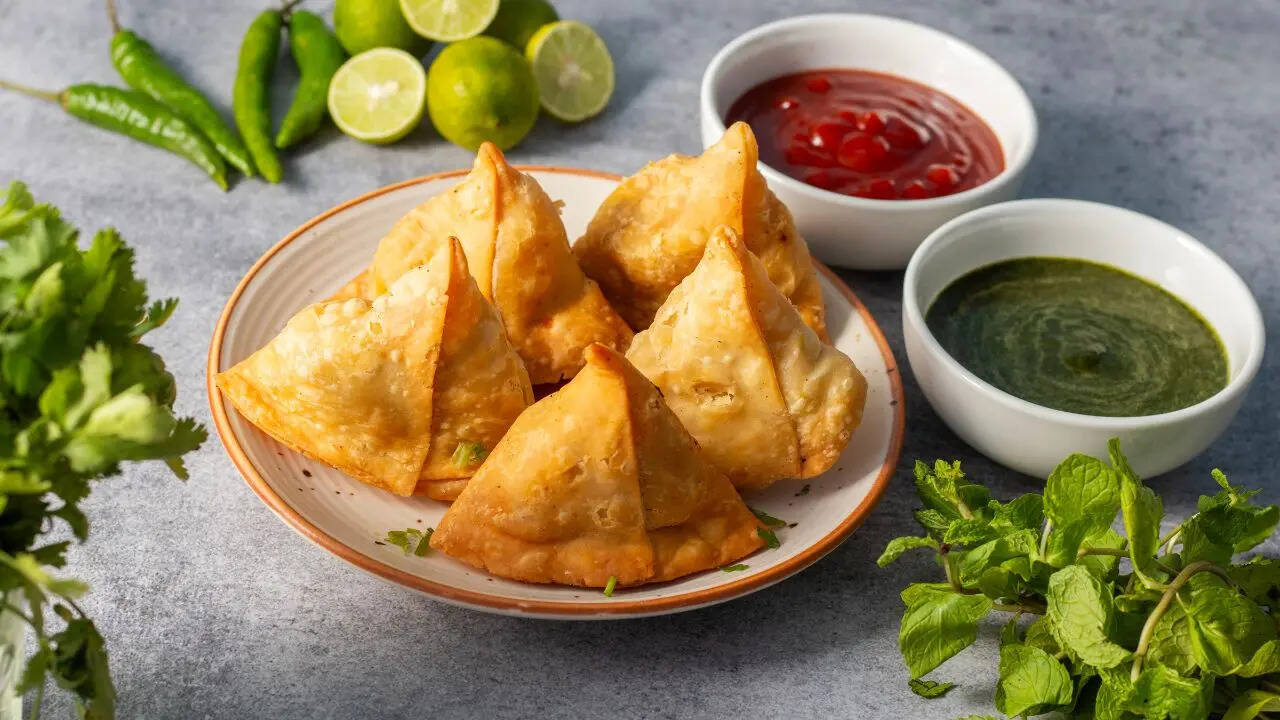 Crispy Spicy and Persian The Untold Story of the Samosa