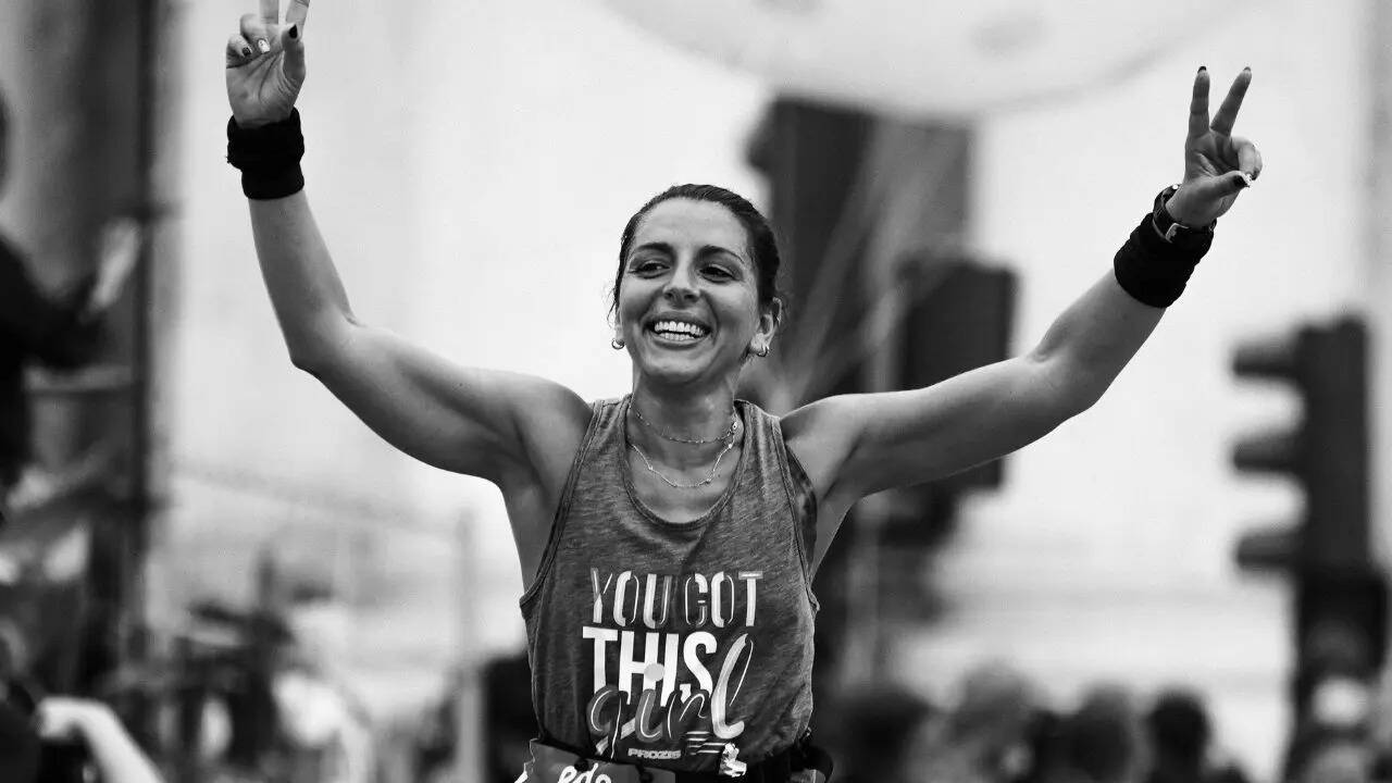 Delhi Heroes Half Marathon 2025