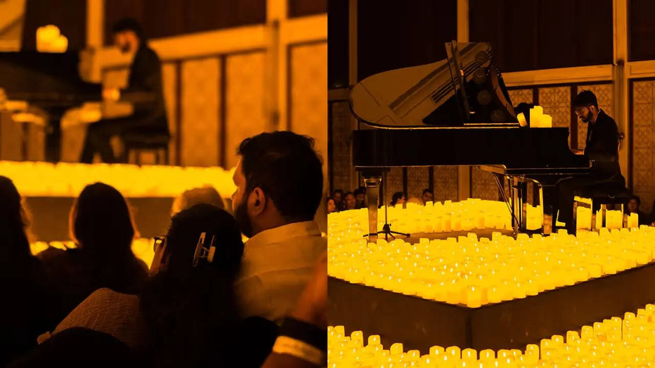 Candlelight Concert in Mumbai
