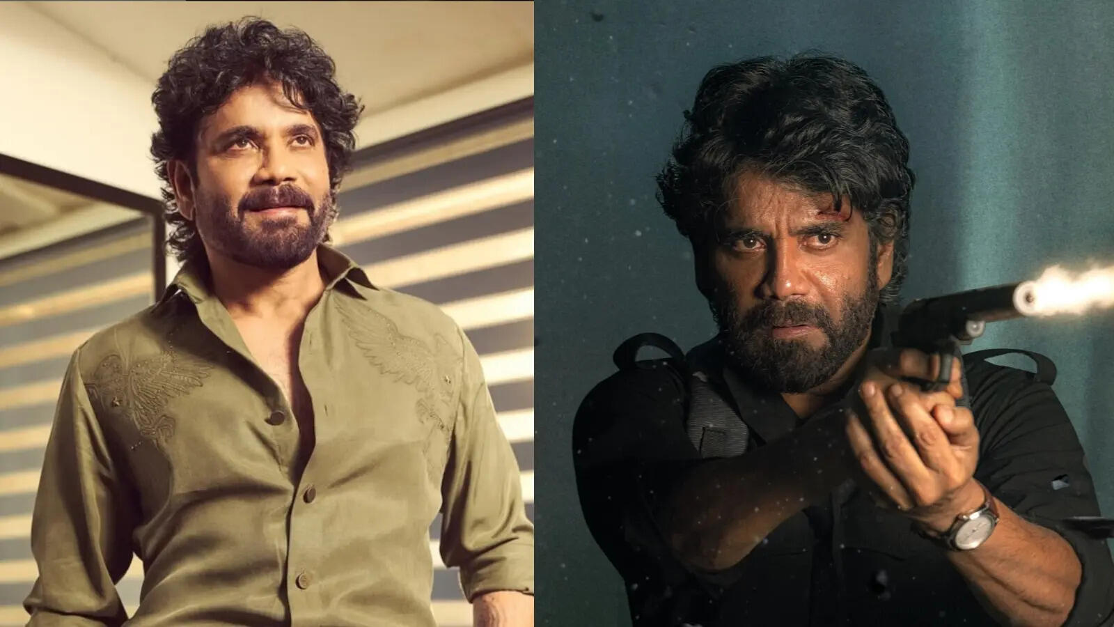 When Akkineni Nagarjuna Confessed About Doubting His Early Days In Films_ I Didn39t Even Like The Mov 1