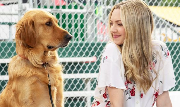 Parker and Amanda Seyfried