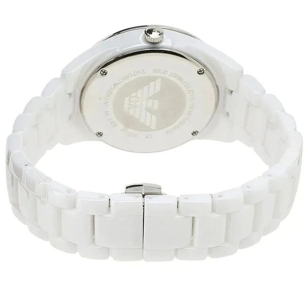 Back of watch