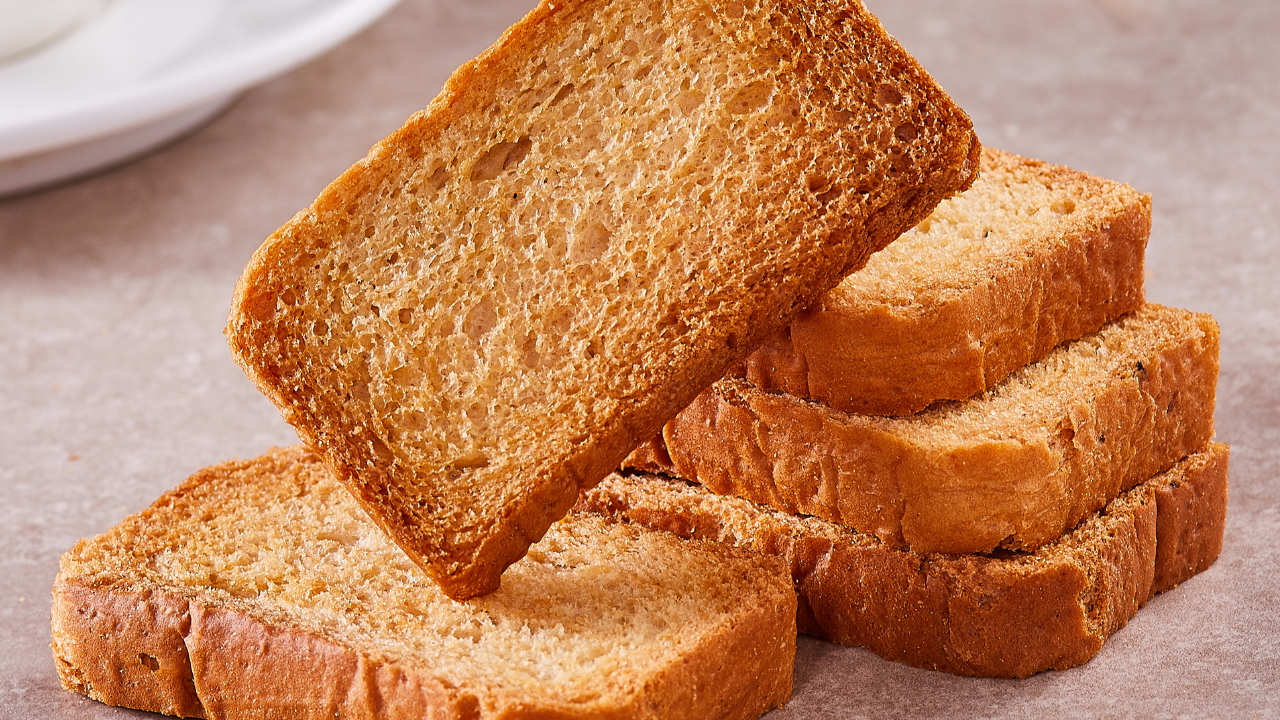 Rusk
