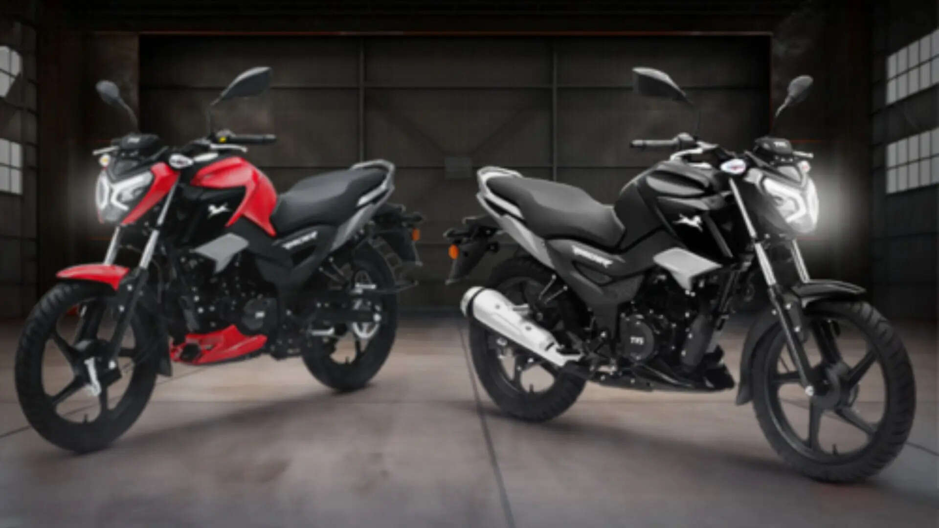 TVS Raider 125