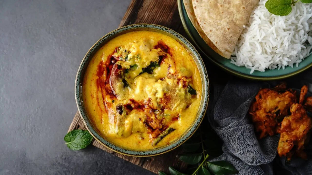 Kadhi Chawals Secret Past And Flavourful Present Discover 7 Regional Styles Of Indias Favourite Comfort Food