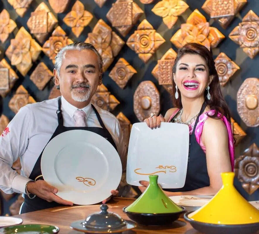 Experience Glamour Style and Delectable Food at These 9 Indian Restaurants Owned by Celebrities