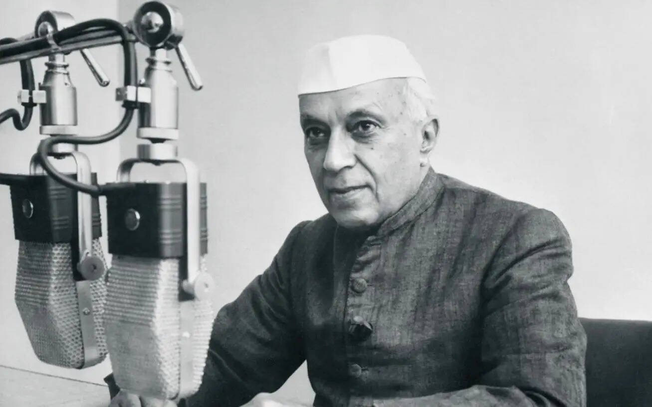 Jawaharlal Nehrus 37-Acre LBZ Home Once the First Official Residence of Indias PM May Become Indias Costliest Property