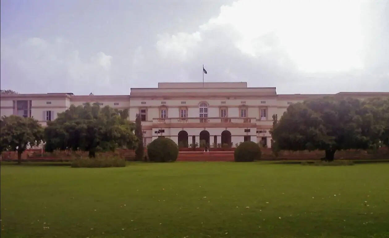 Jawaharlal Nehrus Iconic First PM Residence in Delhi a 24000 sq ft Bungalow on Motilal Nehru Marg to Enter Luxury Market