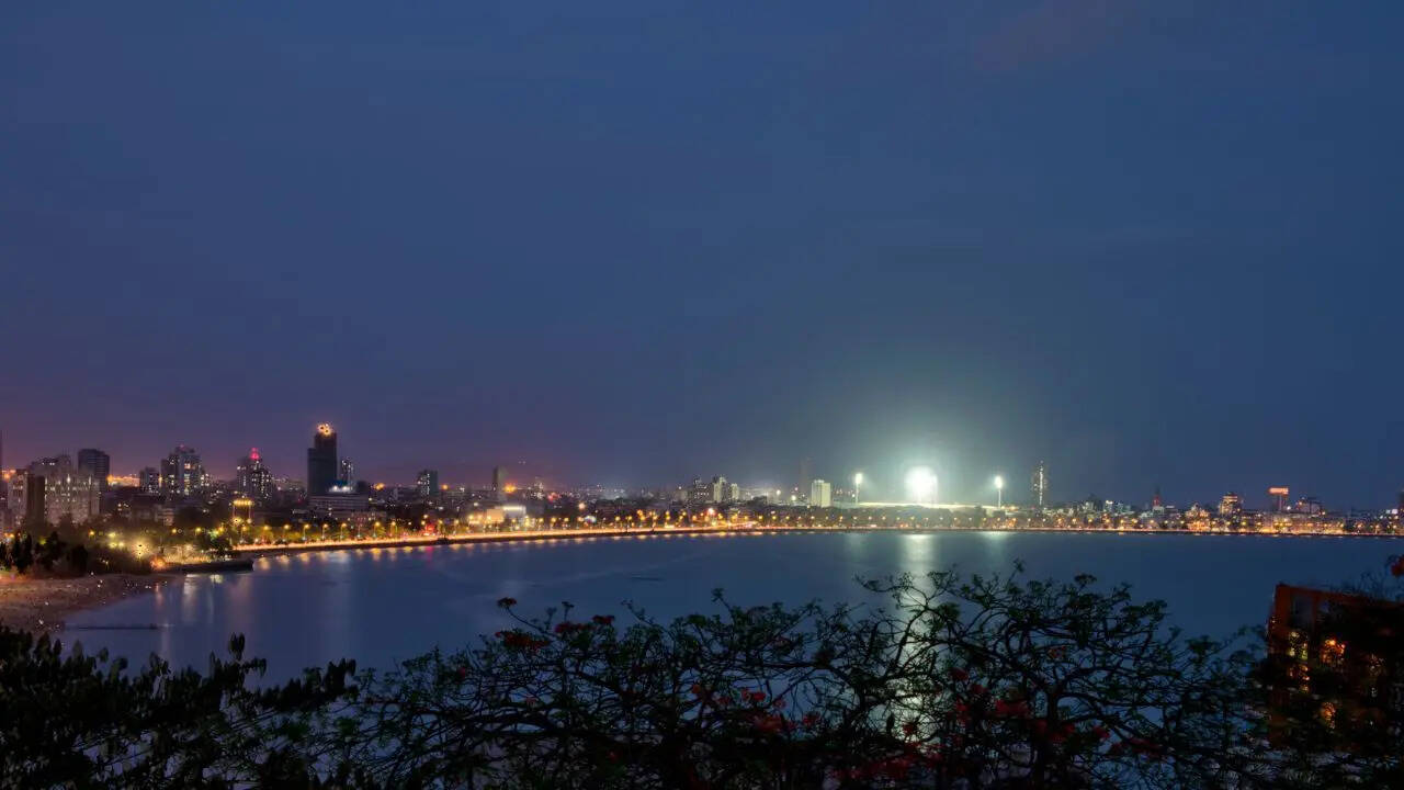 Marine Drive in Mumbai is another great spot for lunar eclipse viewing