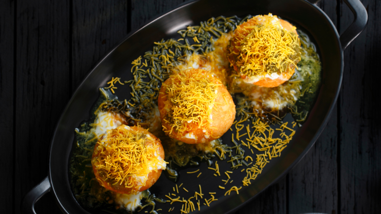 Kachori Chaat Royale Image Credit Canva