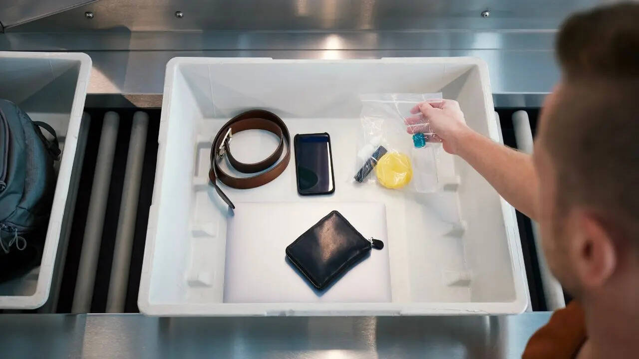In 2006 the TSA implemented a ban on liquids gels and aerosols in carry-on luggage which was later amended to the 100ml rule