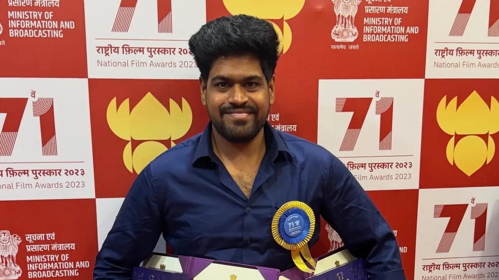 Parking Film Director Ramkumar Balakrishnan Talks About National Award Win For Parking