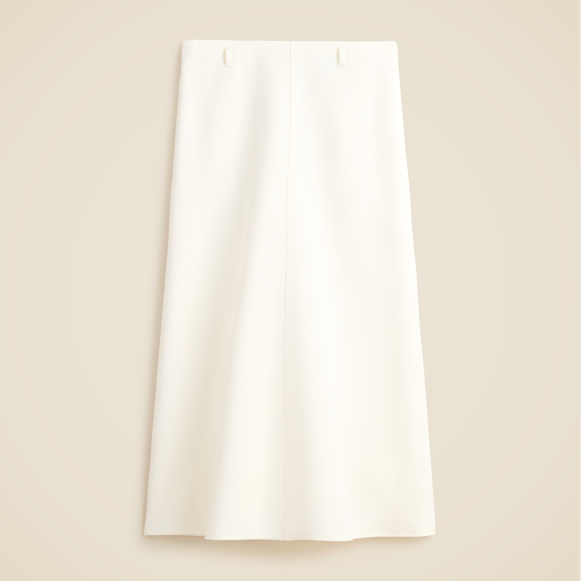 A-Line Skirt in Boucl&eacute;