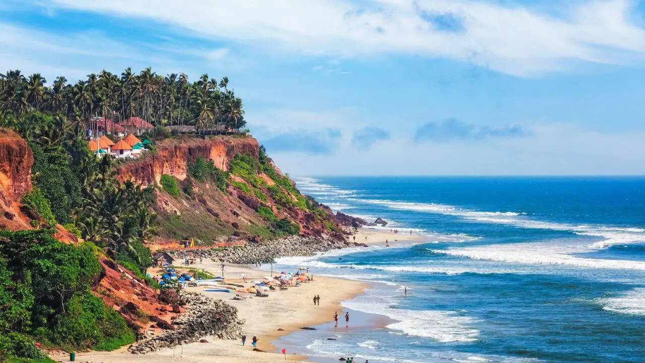 Varkala Kerala