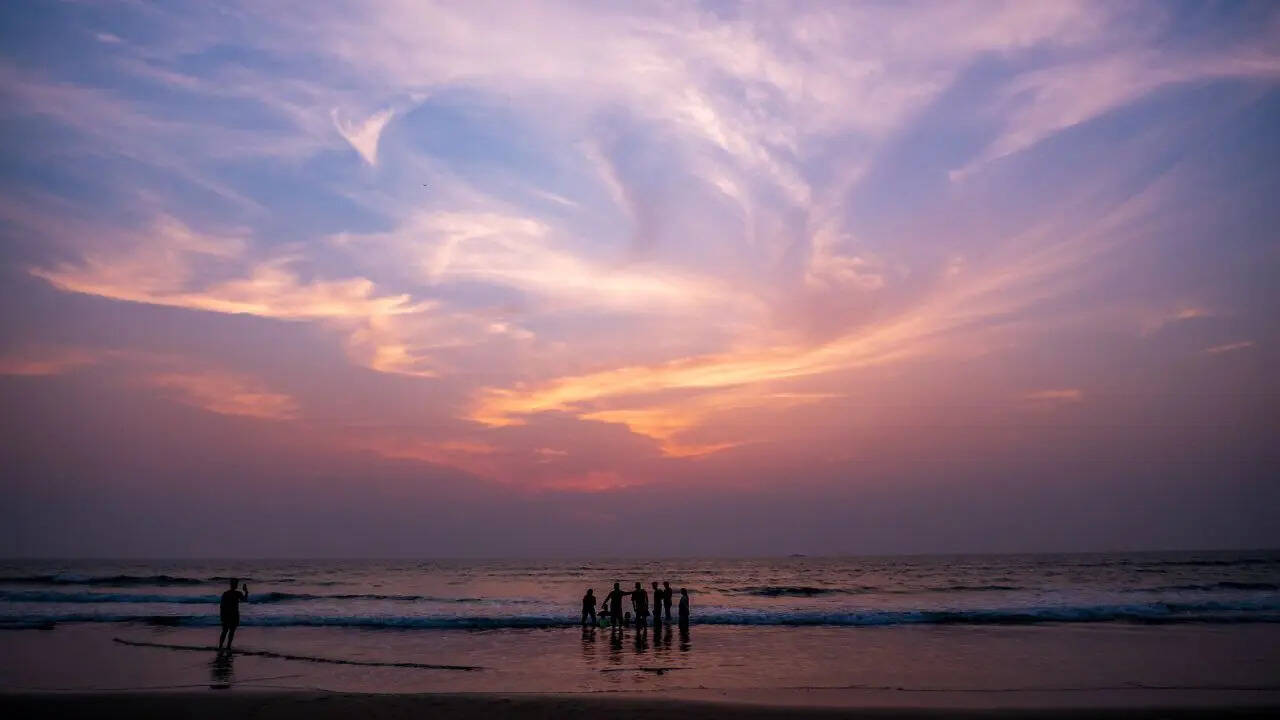 Tarkarli Maharashtra