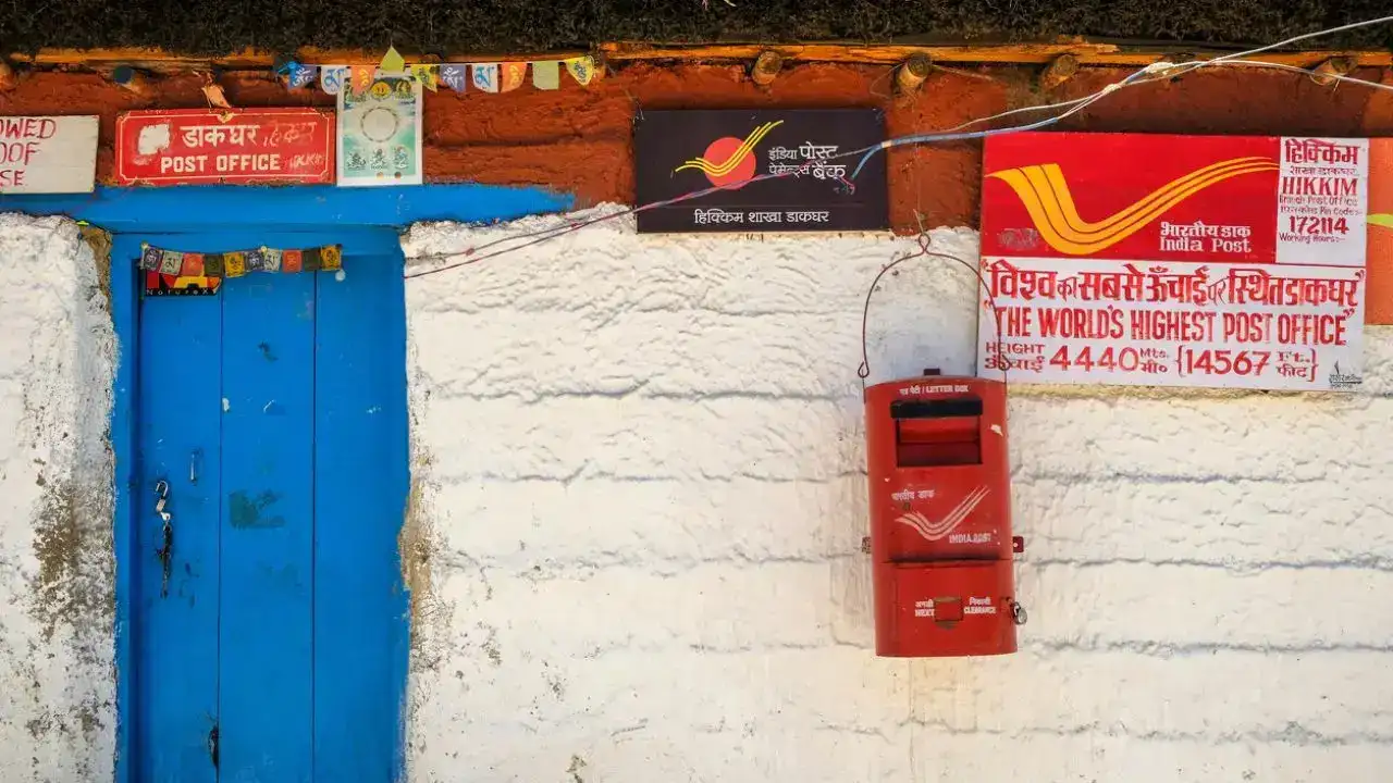 Home to the world39s highest post office Hikkim is a short bumpy drive from Komic and often features on local itineraries here Home to the world39s highest post office Hikkim is a short bumpy drive from Komic and often features on local itineraries here