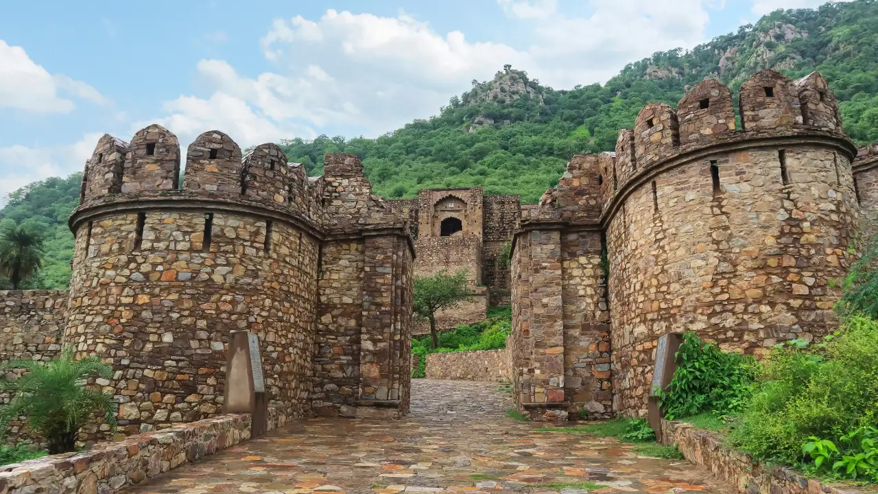 Bhangarh Fort Rajasthan Bhangarh Fort Rajasthan