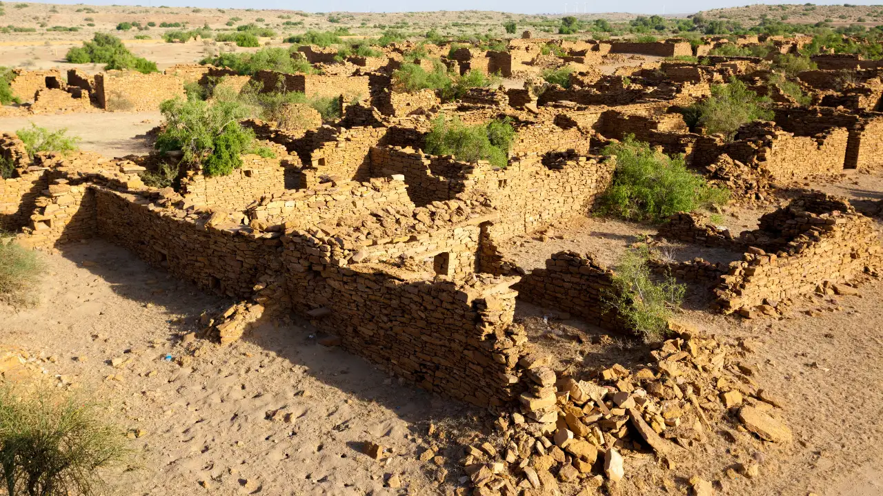 Kuldhara Village Rajasthan Kuldhara Village Rajasthan