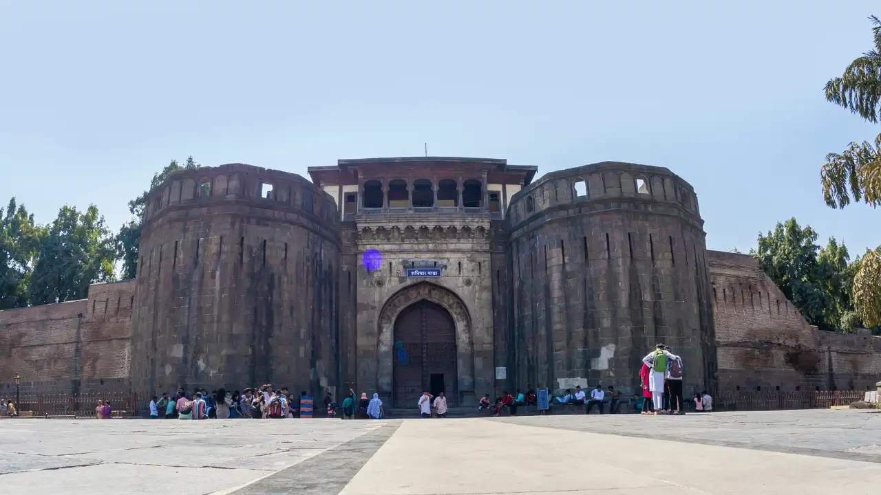 Shaniwarwada Fort Pune Shaniwarwada Fort Pune