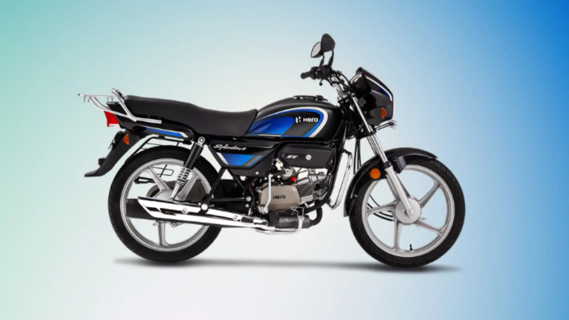 Hero Splendor Plus
