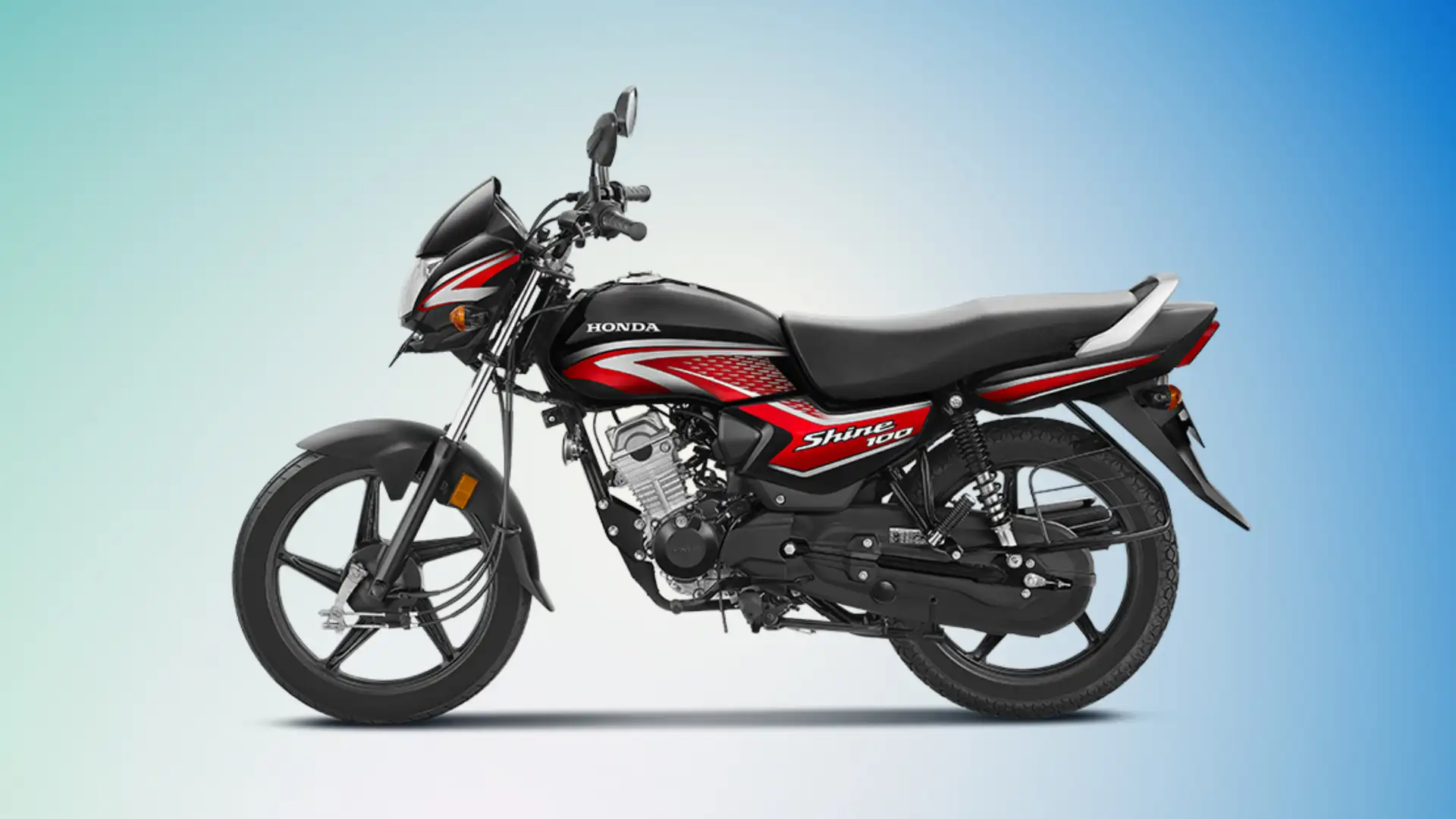 Honda Shine 100
