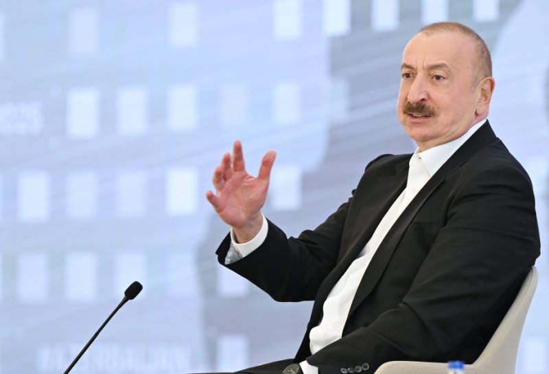 News about - Azerbaijanism: The living spirit of a united nation 