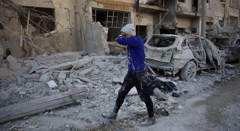 UN appeals for stronger support for Syria, with millions still in need