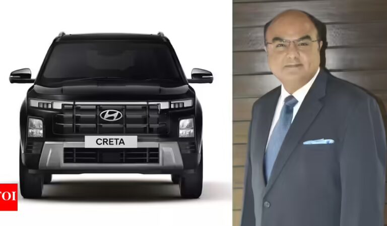 Hyundai India reshuffles leadership, new Sales Head named: Details