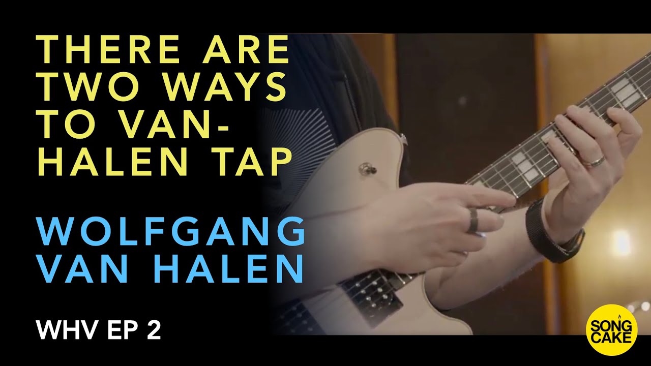 WOLFGANG VAH HALEN episode 2 - YouTube
