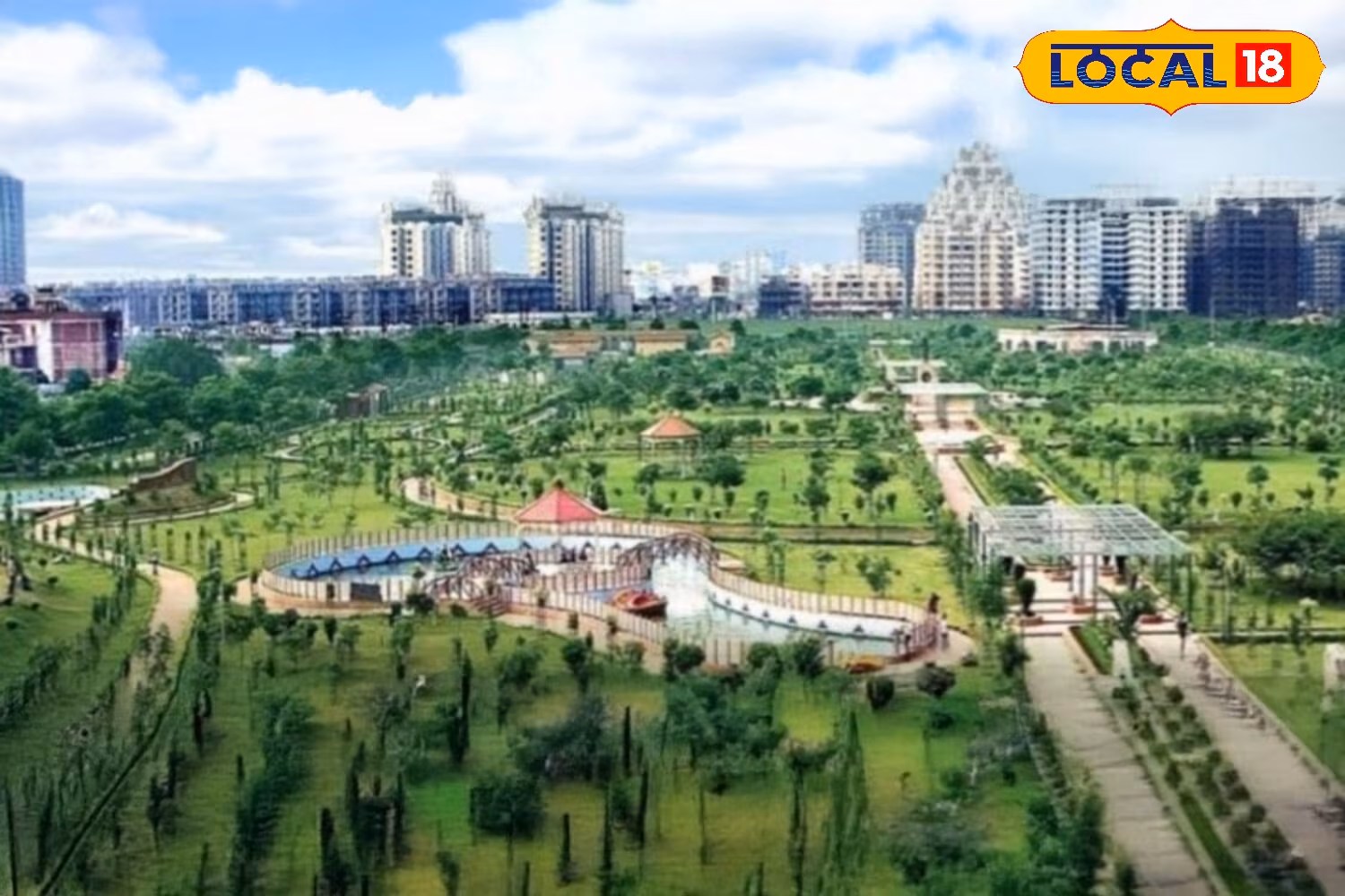 नोएडा-दिल्ली के लोगों की भी पहली पसंद बना गाजियाबाद का स्वर्ण जयंती पार्क, फैमिली पिकनिक और बोटिंग के लिए परफेक्ट जगह! नोएडा-दिल्ली के लोगों की भी पहली पसंद बना गाजियाबाद का स्वर्ण जयंती पार्क, फैमिली पिकनिक और बोटिंग के लिए परफेक्ट जगह!