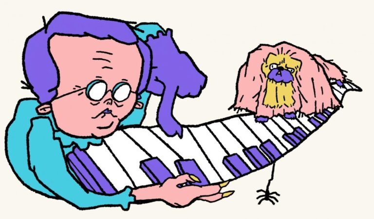 Brits reveal music lessons are most haunted child memories