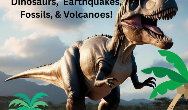 Geo Science Show set for Nov. 7 at PIX Theatre