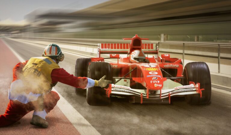 Avoiding an AI race that nobody wins Avoiding an AI race that nobody wins
