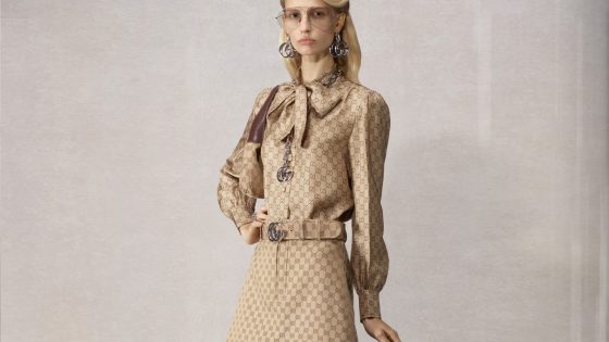 Gucci weighs on Kering turnover
