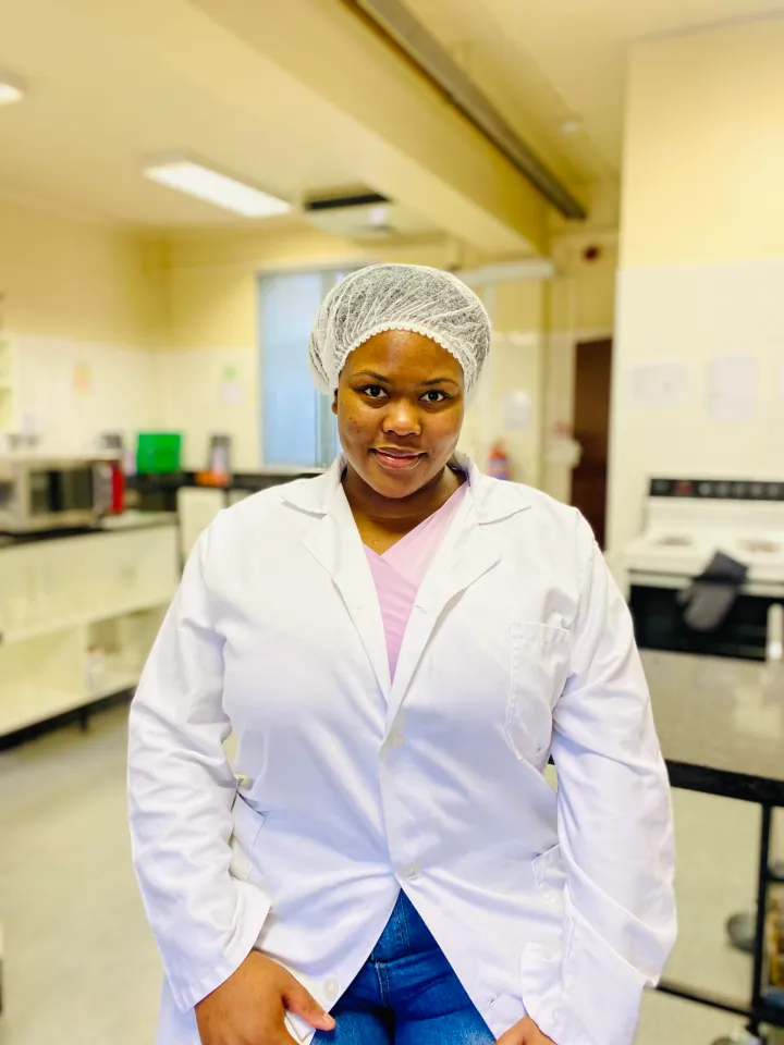 Mopani baker