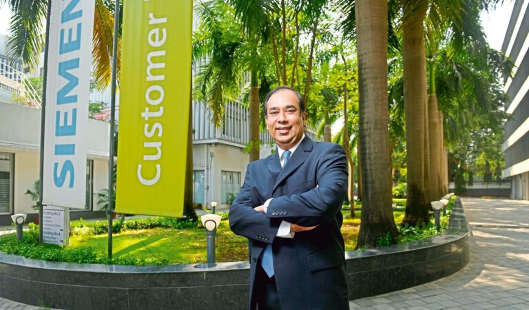 Siemens India stakes claim in manufacturing, mobility