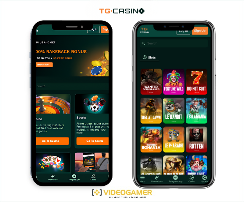 TG Casino Videogamer 800x660