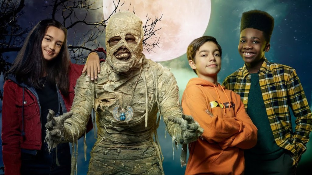 Under Wraps Movie