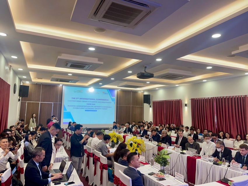 Academic mindset - intellectual engine for double-digit growth Universities urged to drive next phase of growth